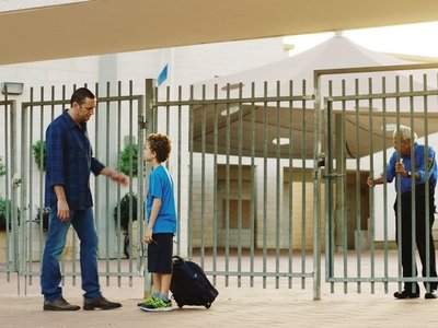 tv poster