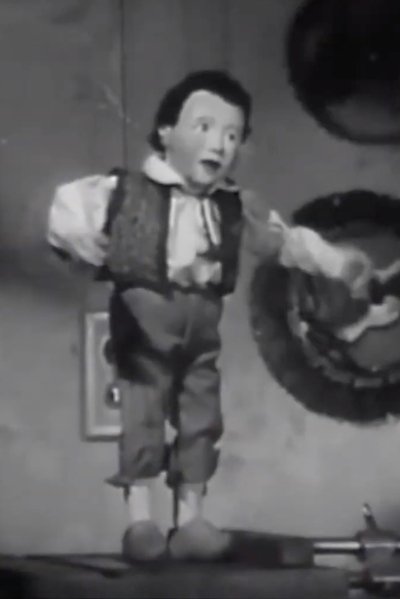 movie poster for Puppetry (String Marionettes)