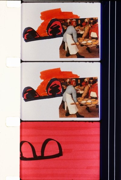 movie poster for Atoz