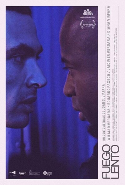 Poster do Filme Fuego lento