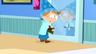 tv poster