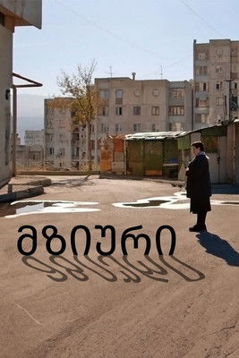 Poster do Filme მზიური