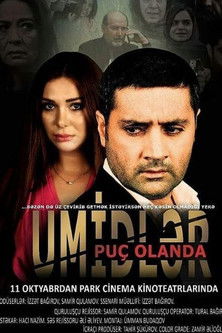 Poster do Filme Ümidlər puç olanda