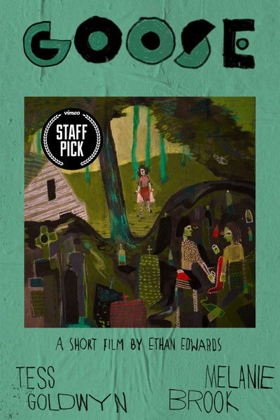 Poster do Filme Goose