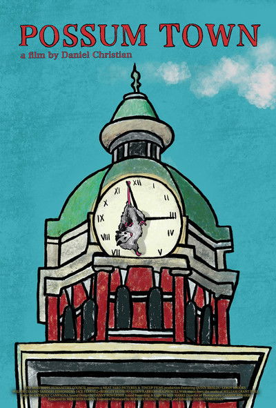 Poster do Filme Possum Town