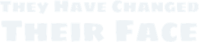 They Have Changed Their Face Logo