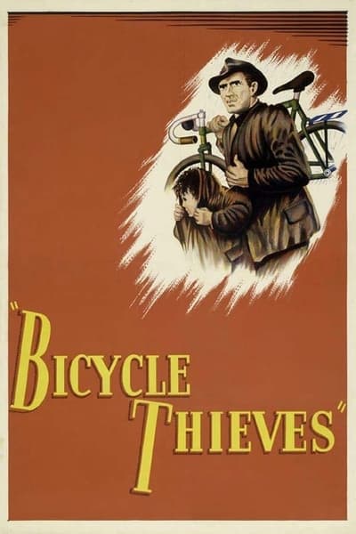 Poster for Bicycle Thieves