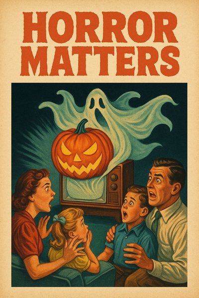 poster for Horror Matters