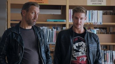 tv poster