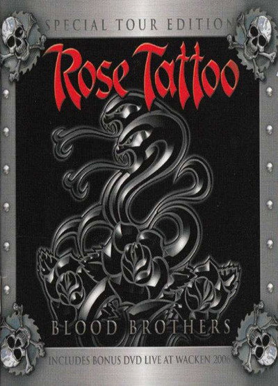 Rose Tattoo: Live At Wacken