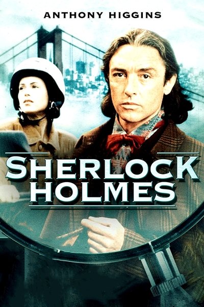 Poster for the movie Sherlock Holmes Returns