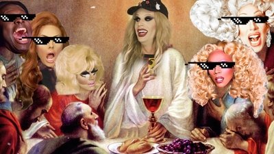 tv poster