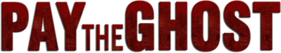 Pay the Ghost Logo