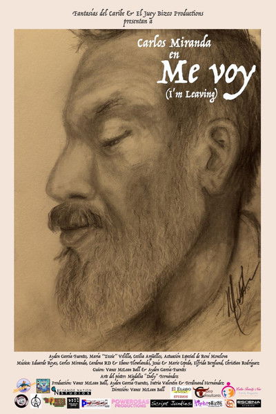 Poster do Filme Me voy