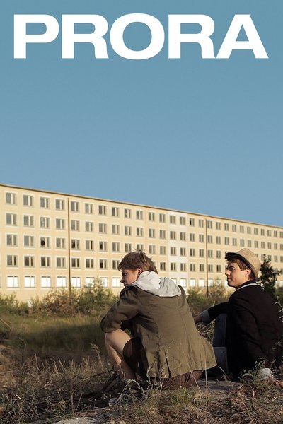 Poster for the movie Prora