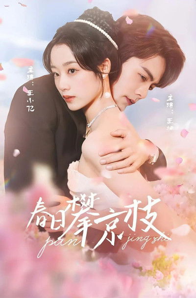 poster for 春日攀京枝