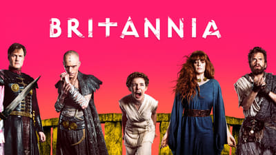 Historical series Britannia canceled by MGM+ and Sky