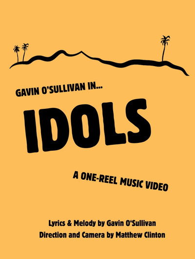 Poster do Filme Gavin O'Sullivan: IDOLS
