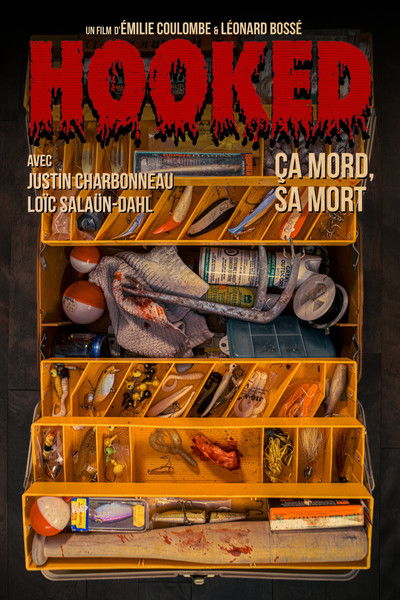 Poster do Filme Hooked