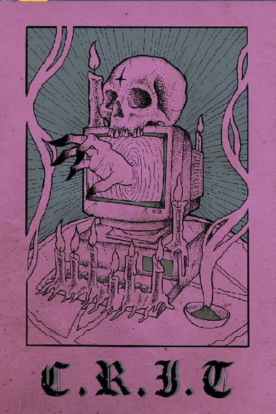 Poster do Filme CRIT! Cyber Party Massacre