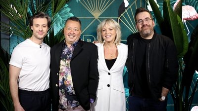 tv poster