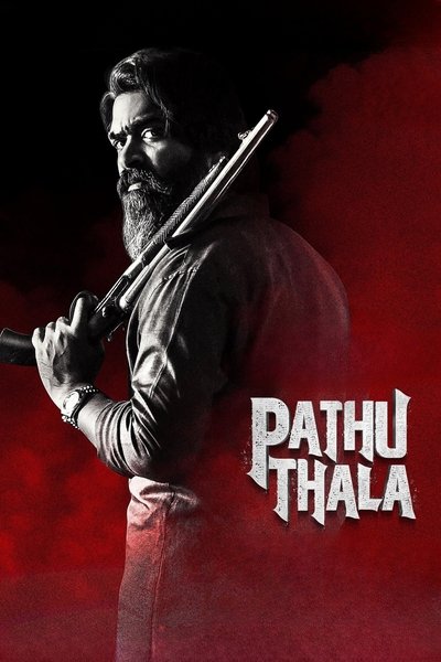 Poster for the movie Pathu Thala