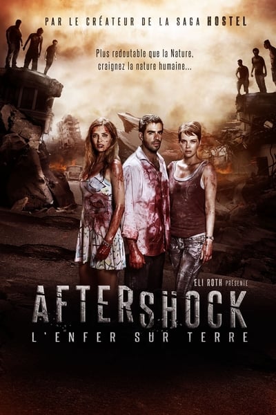 Aftershock : L'Enfer sur terre (2012)