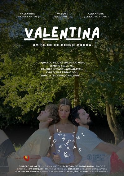 Poster do Filme Valentina