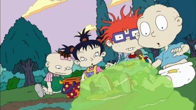 tv poster