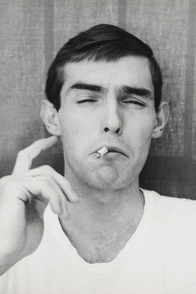 movie poster for Unfinished film (sequence in memory of Peter Hujar)