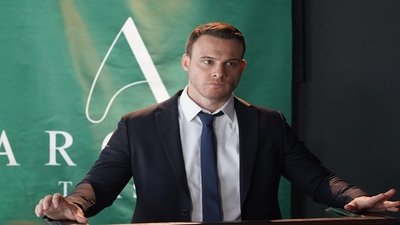 tv poster
