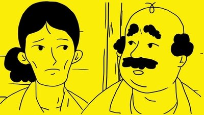 tv poster