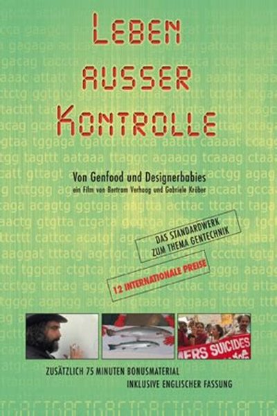 Poster do Filme Leben außer Kontrolle