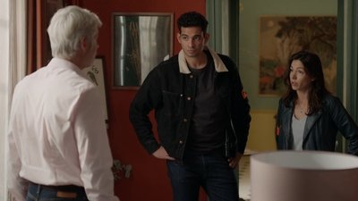 tv poster