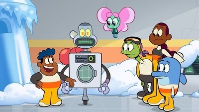 tv poster