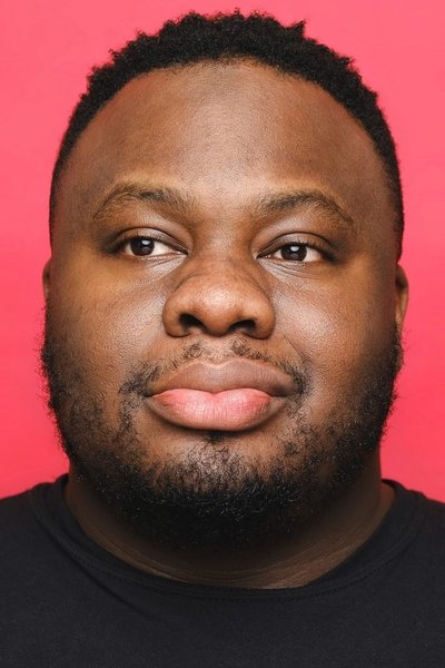 person poster