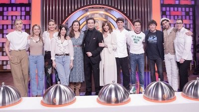 tv poster