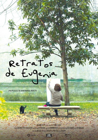 Poster do Filme Retratos de Eugenia