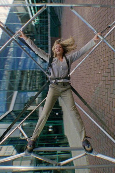 Poster do Filme Geometry & Gravity