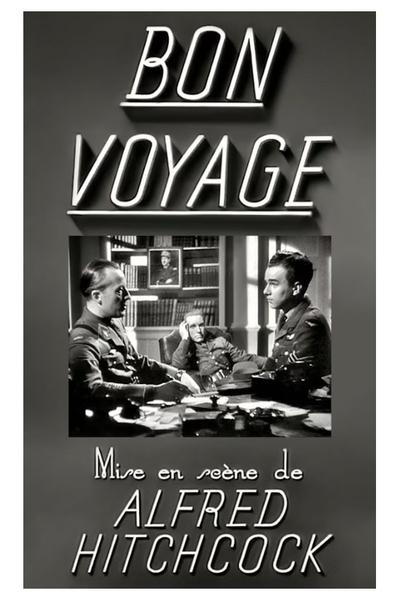 Bon Voyage poster Bon Voyage