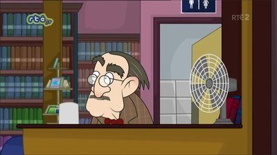 tv poster