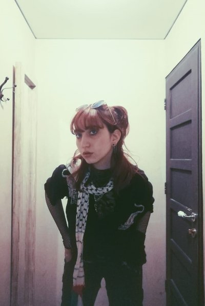 person poster