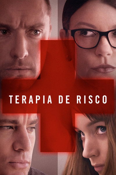 Poster do Filme Terapia de Risco