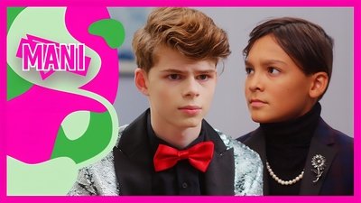 tv poster