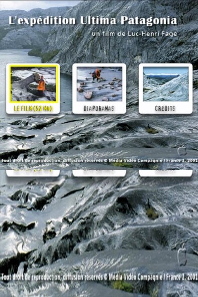 Poster do Filme L'expédition Ultima Patagonia