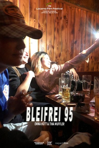 Poster do Filme Bleifrei 95