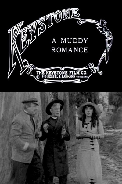 movie poster for A Muddy Romance
