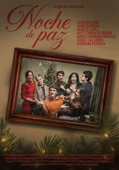 Poster do Filme Noche de Paz