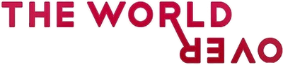 The World Over Logo