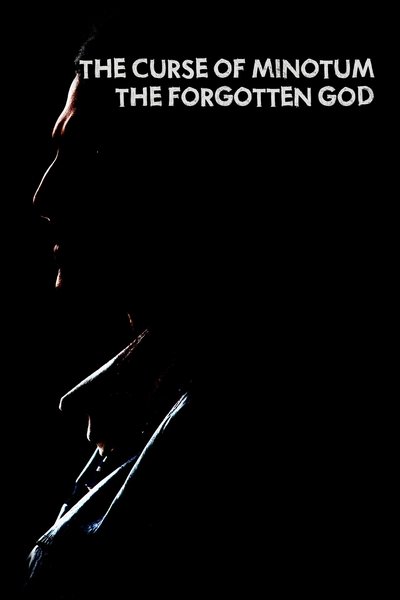 movie poster for The Curse of Minotum the Forgotten God